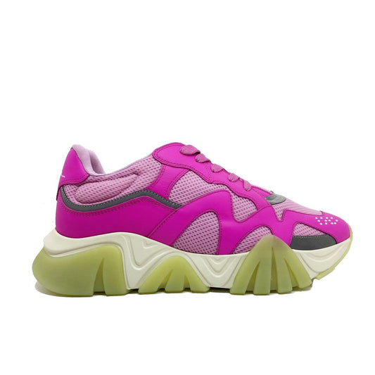 Sneakers mit Versace-Logo
