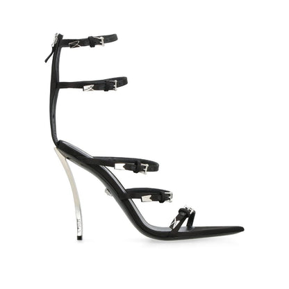 Versace Pin-Points Sandalen