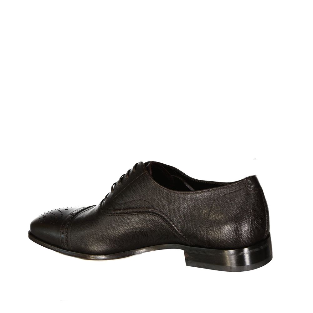 Salvatore Ferragamo Lane Schnür-Derbys