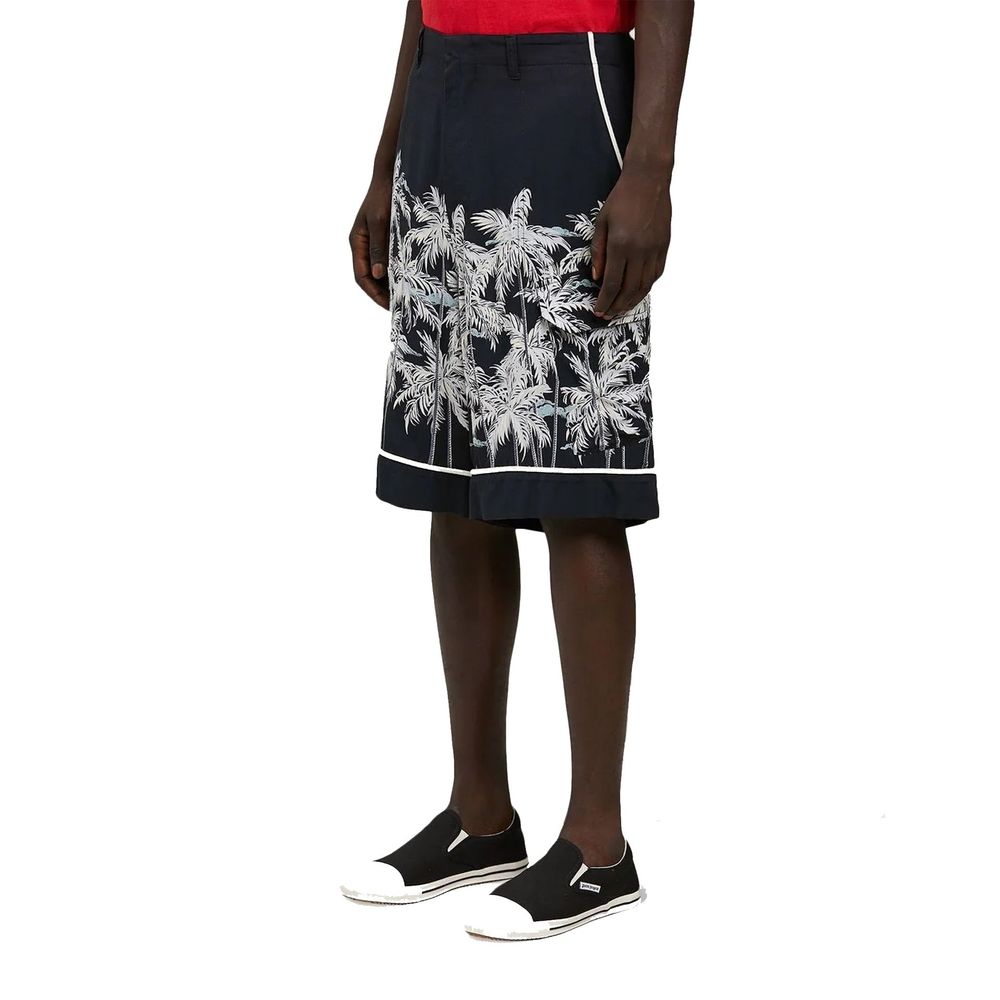 Palm Angels – Hemden mit Palmenprint