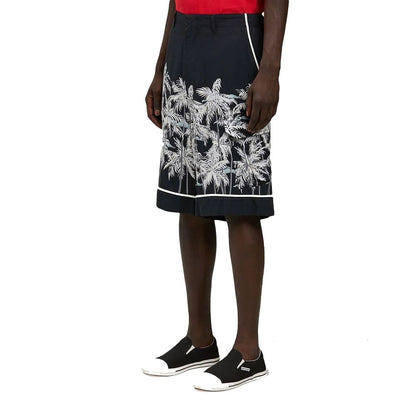 Palm Angels – Hemden mit Palmenprint