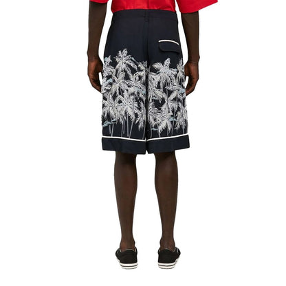 Palm Angels – Hemden mit Palmenprint