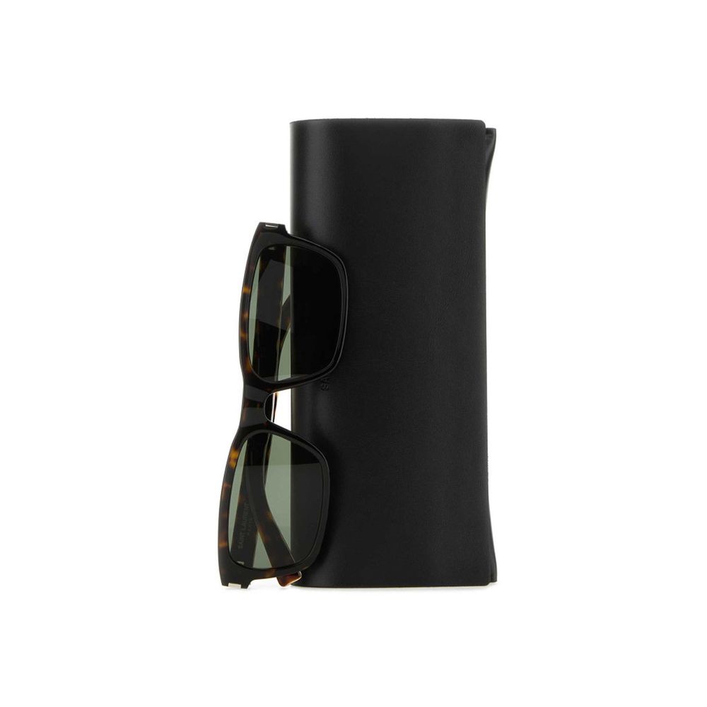 Saint Laurent – ​​Bedruckte Sonnenbrille SL 662 aus Acetat
