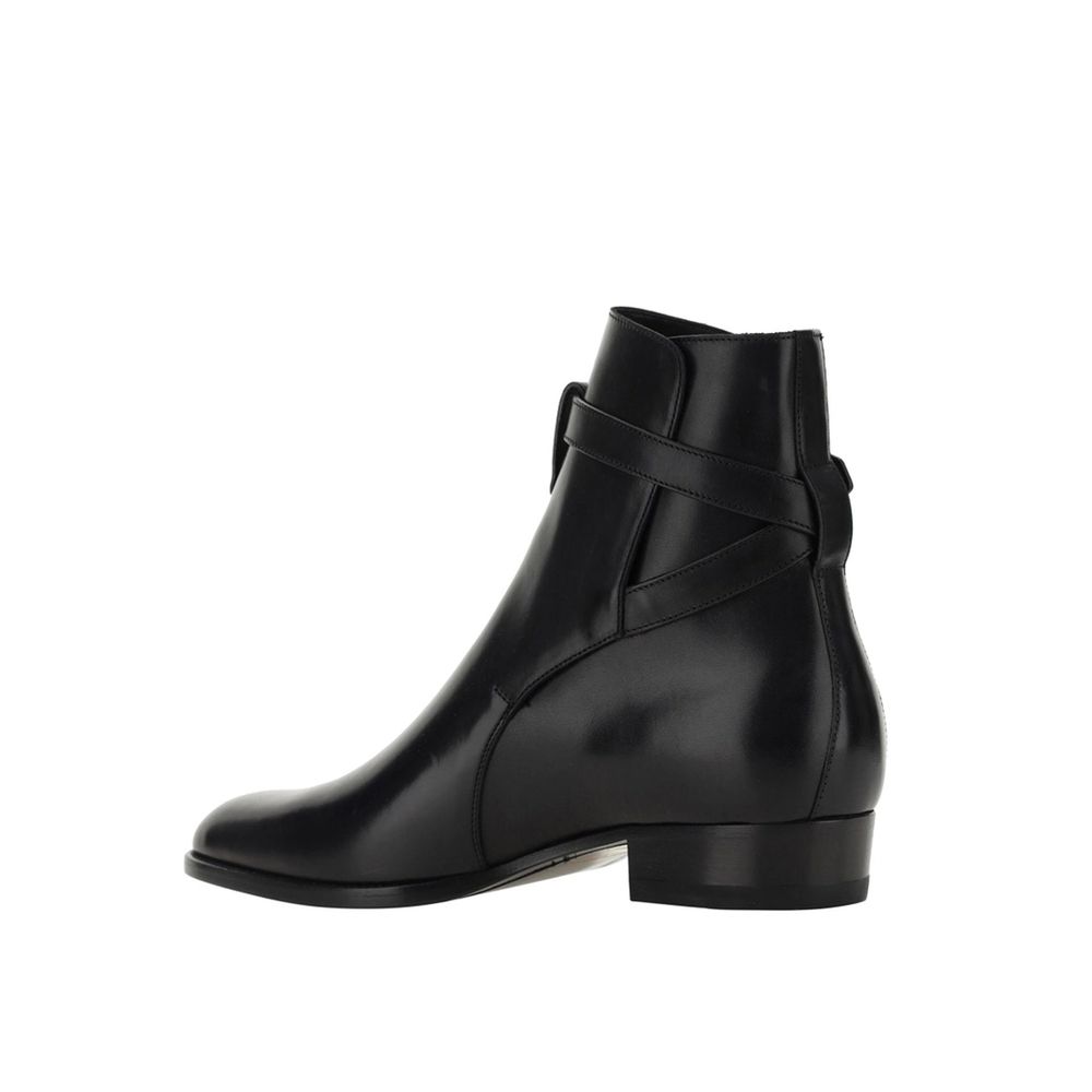 Saint Laurent Wyatt Jodhpur Stiefeletten