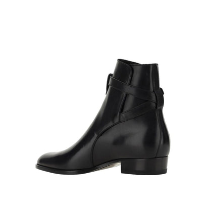 Saint Laurent Wyatt Jodhpur Stiefeletten