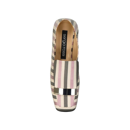 Jacquard-Loafer von Sergio Rossi