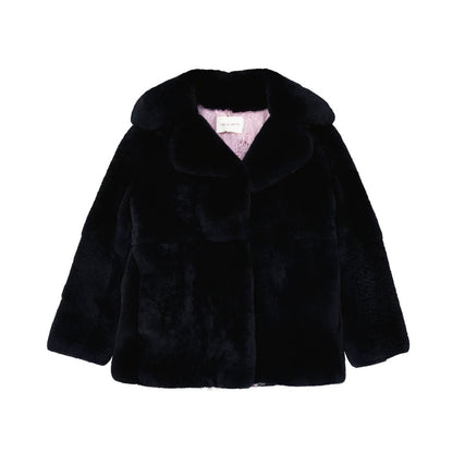 Alberta Ferretti – Friday – Kaninchenfelljacke