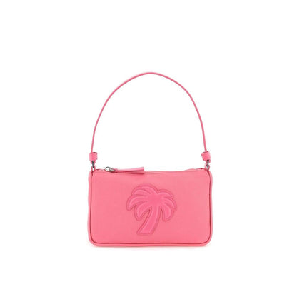 Palm Angels – Handtasche mit Palmenmotiv