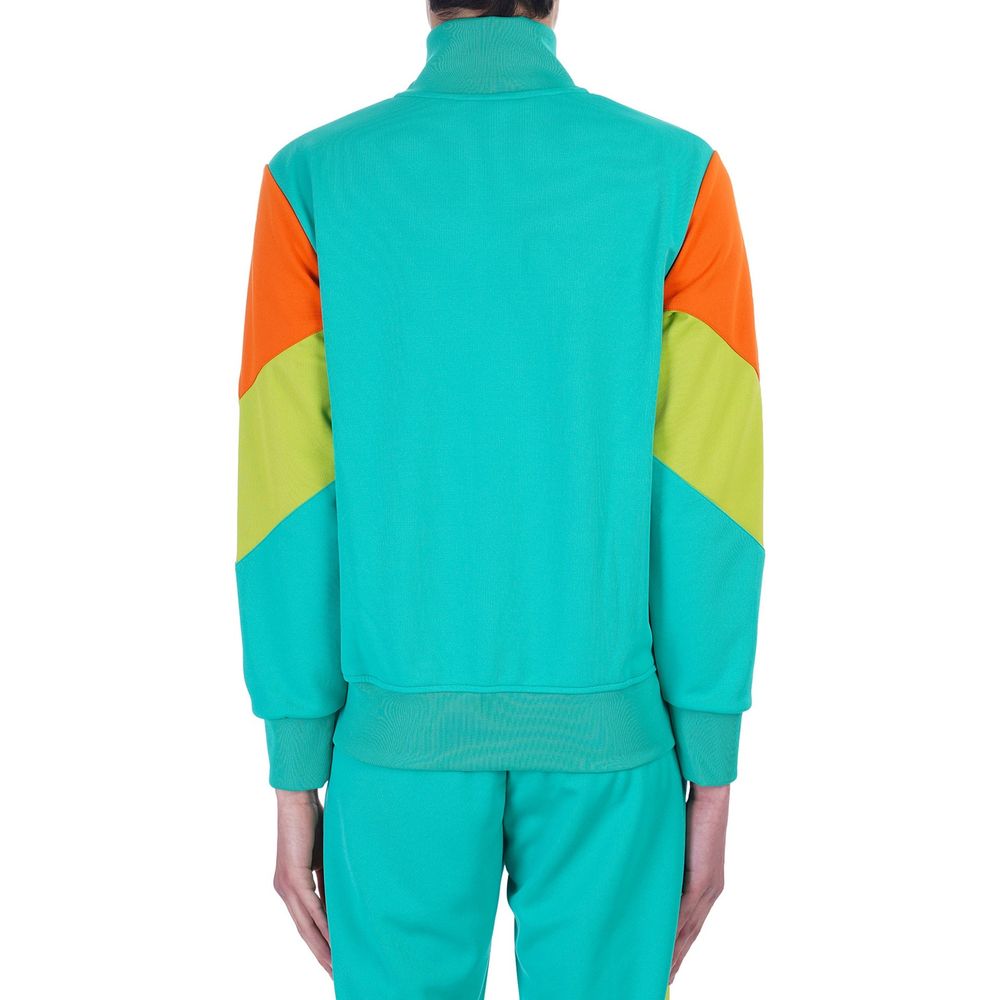 Palm Angels Colour-Block Bomber