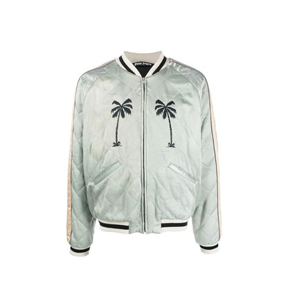 Palm Angels – Gesteppte Logojacke