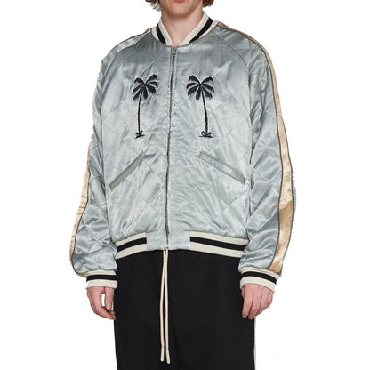 Palm Angels – Gesteppte Logojacke