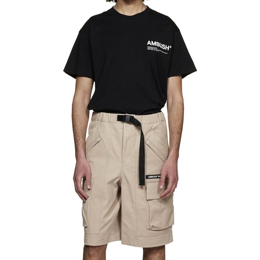 Ambush Baumwoll-Bermudashorts