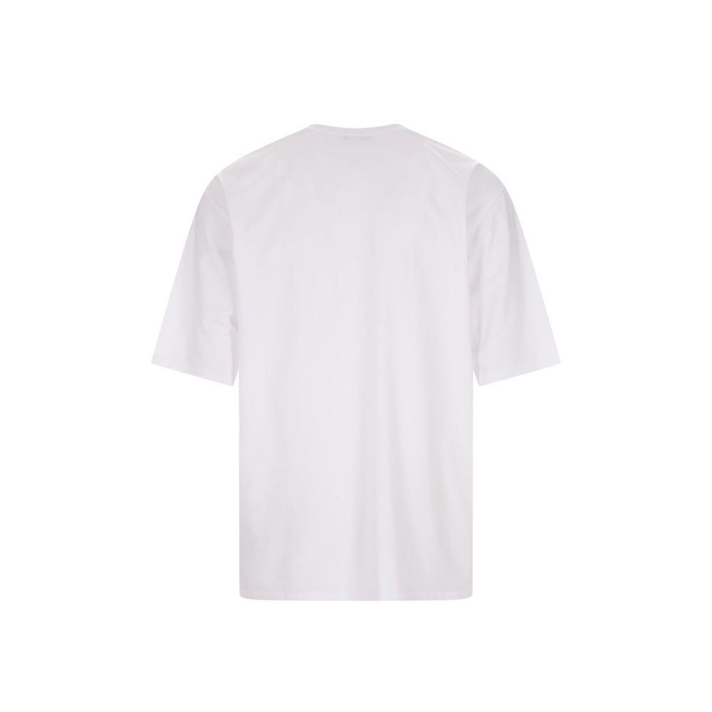 Balmain Oversize-T-Shirt aus Baumwolle