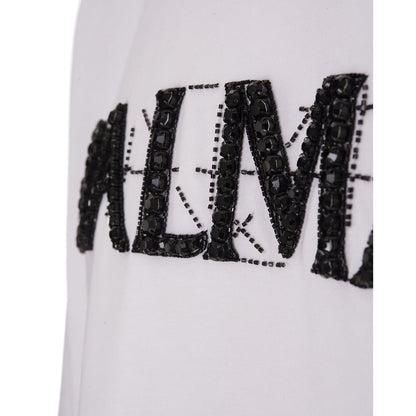 Balmain Oversize-T-Shirt aus Baumwolle