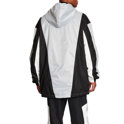 Balmain Windbreaker-Jacke