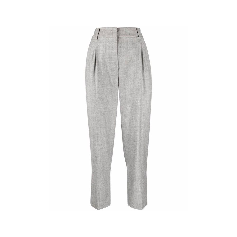 Brunello Cucinelli Cropped-Hose