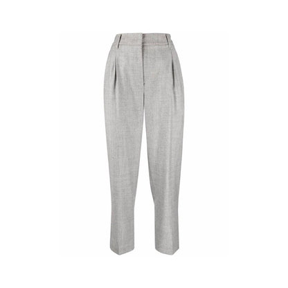 Brunello Cucinelli Cropped-Hose