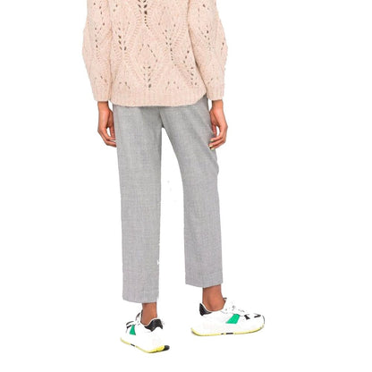 Brunello Cucinelli Cropped-Hose