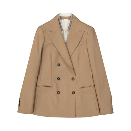 Brunello Cucinelli Wolljacke