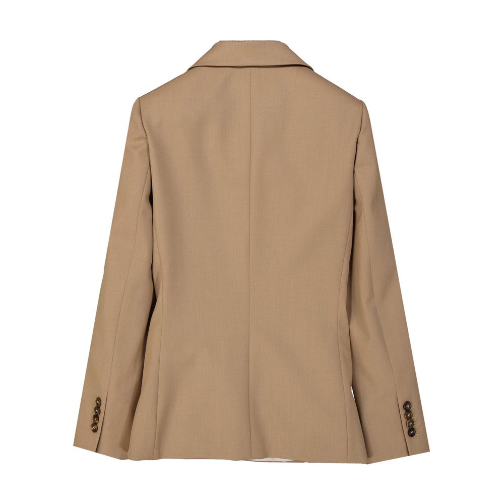 Brunello Cucinelli Wolljacke