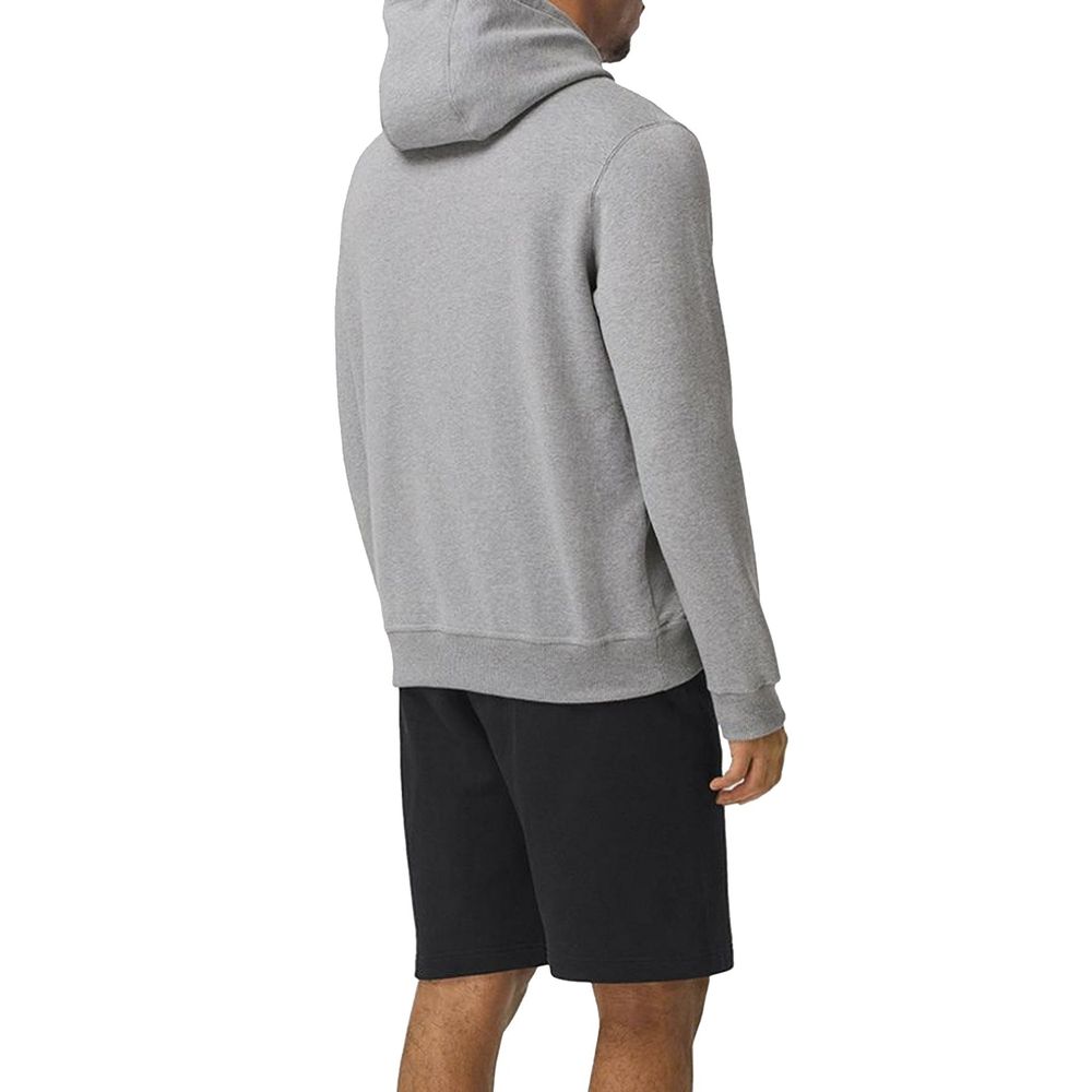 Baumwollpullover mit Burberry-Logo