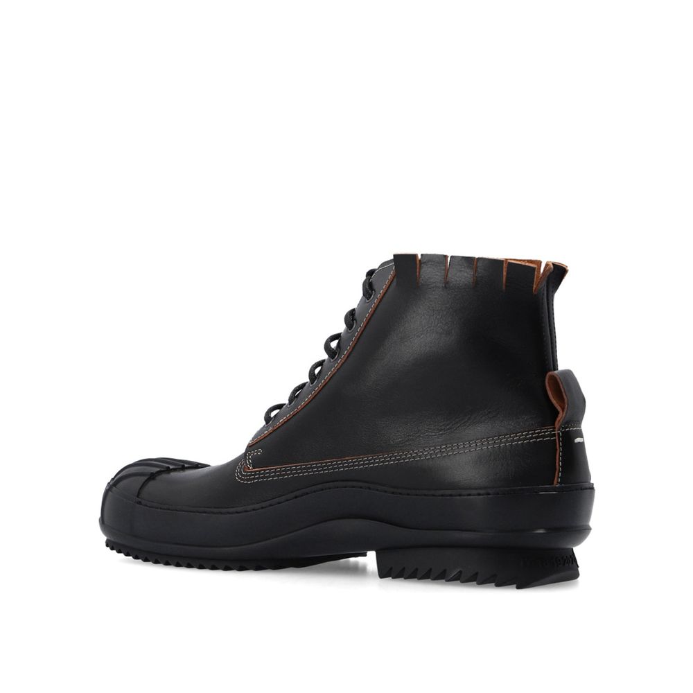 Maison Margiela – High-Top-Sneakers aus Leder