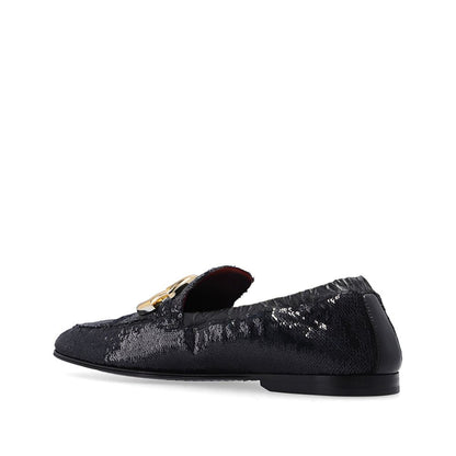 Dolce &amp; Gabbana Ariosto Pailletten-Loafer