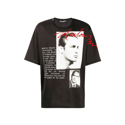Dolce &amp; Gabbana Baumwoll-T-Shirt