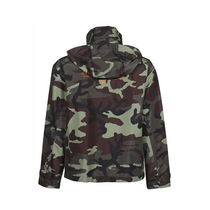 Dolce &amp; Gabbana Camouflage-Jacke