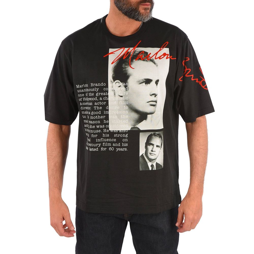 Dolce &amp; Gabbana Baumwoll-T-Shirt
