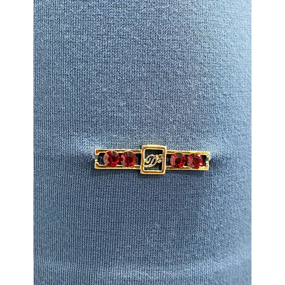 Dsquared² Ärmelloses Top mit Nerzkragen