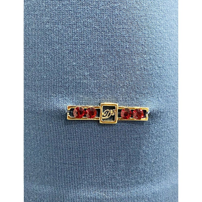 Dsquared² Ärmelloses Top mit Nerzkragen