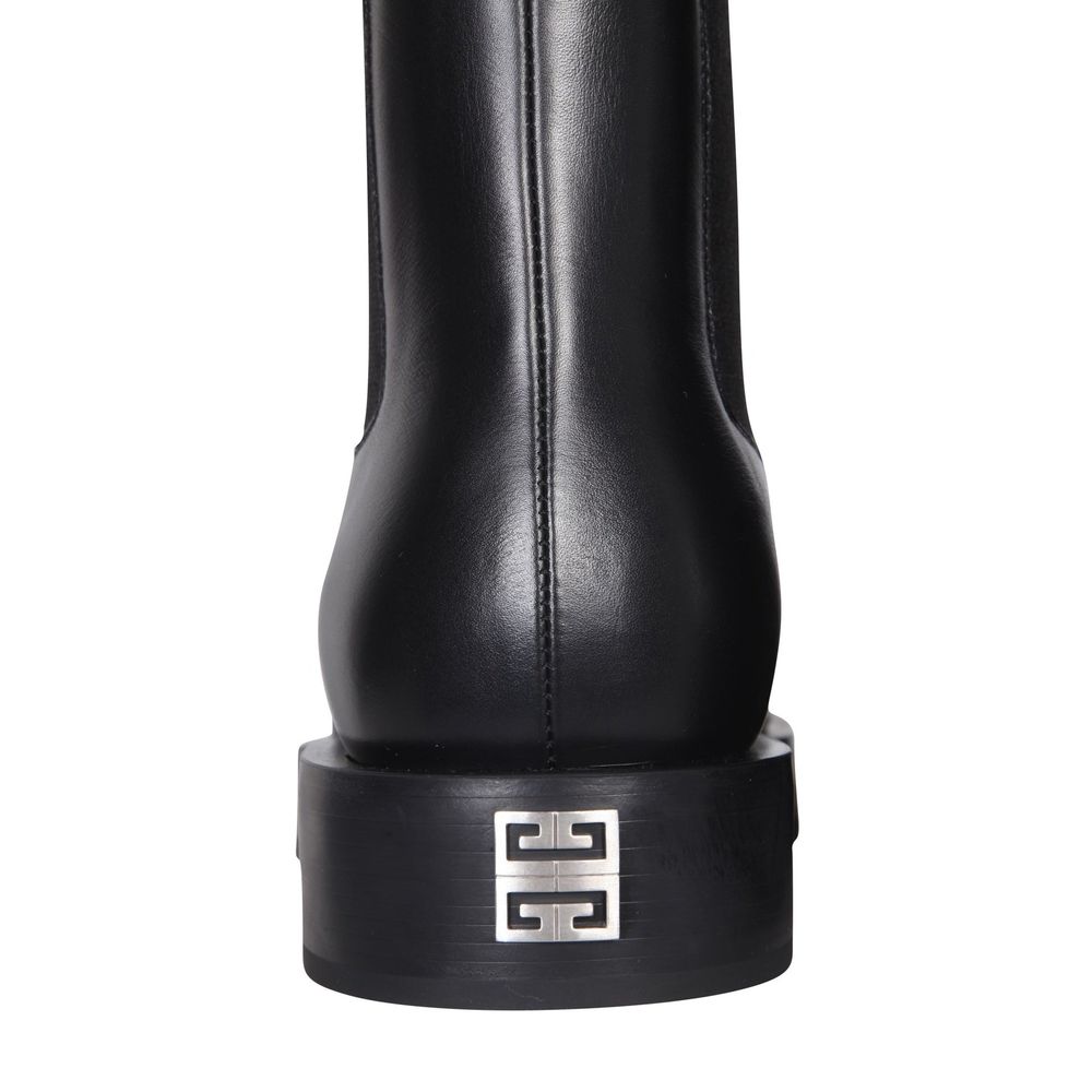 Givenchy Chelsea-Lederstiefel