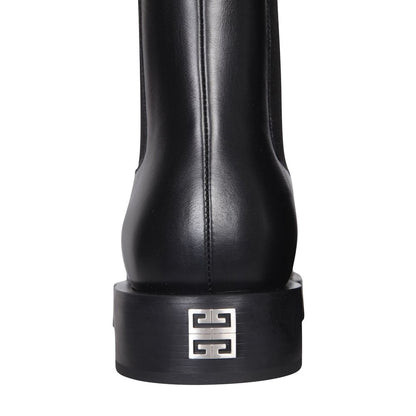 Givenchy Chelsea-Lederstiefel
