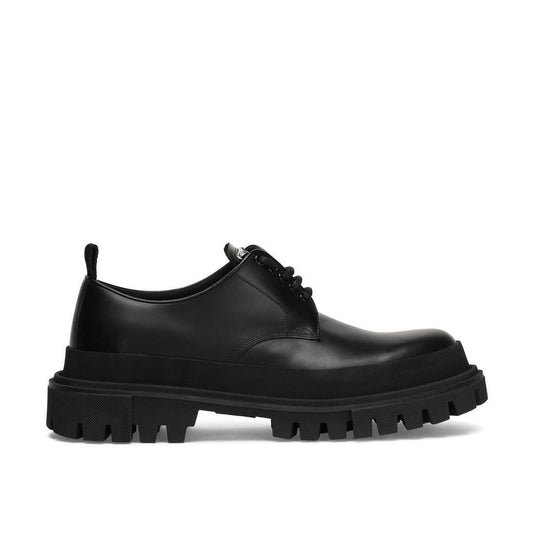 Dolce &amp; Gabbana Leder-Derbys