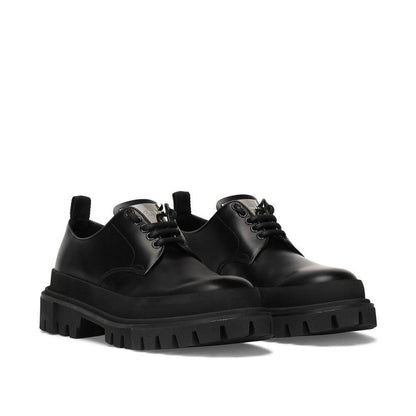 Dolce &amp; Gabbana Leder-Derbys