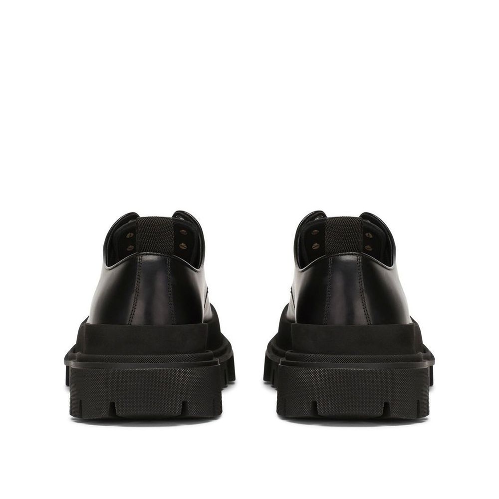 Dolce &amp; Gabbana Leder-Derbys