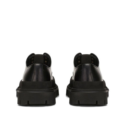 Dolce &amp; Gabbana Leder-Derbys