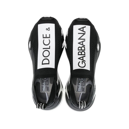 Dolce & Gabbana Logo Sneakers