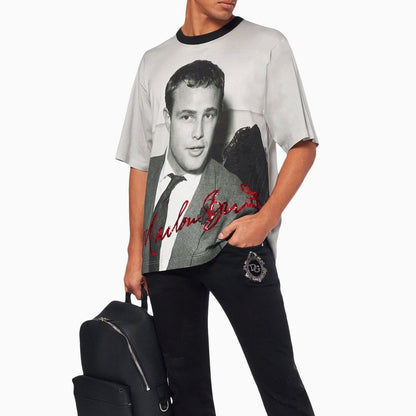 Dolce &amp; Gabbana Marlon Brando T-Shirt