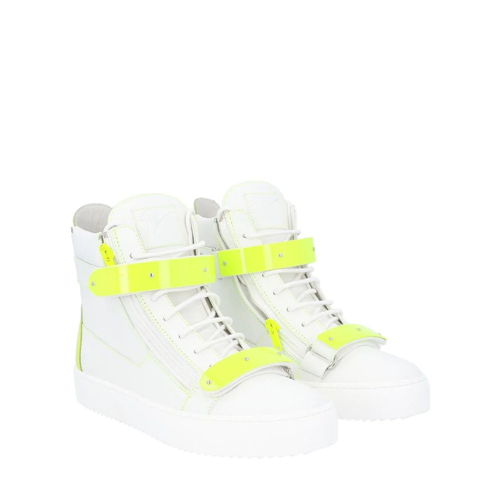 Giuseppe Zanotti Leder-Sneaker