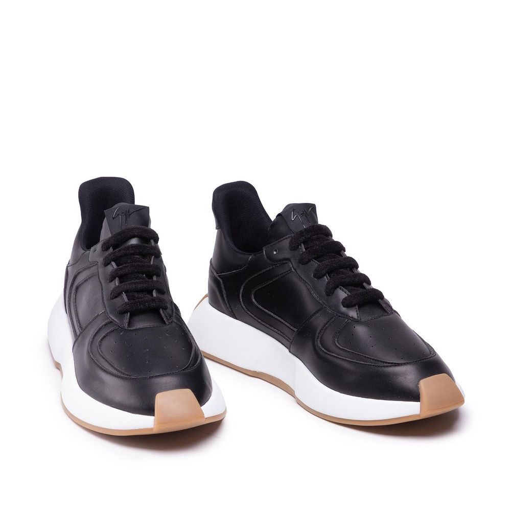 Giuseppe Zanotti Leder-Sneaker