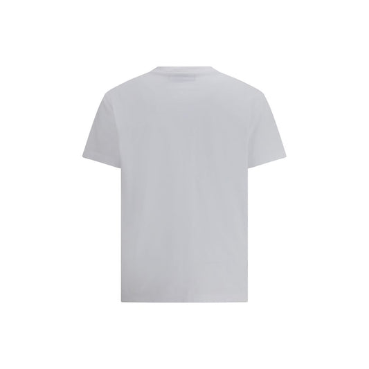 Dsquared² Weißes Baumwoll-T-Shirt