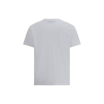 Dsquared² Weißes Baumwoll-T-Shirt