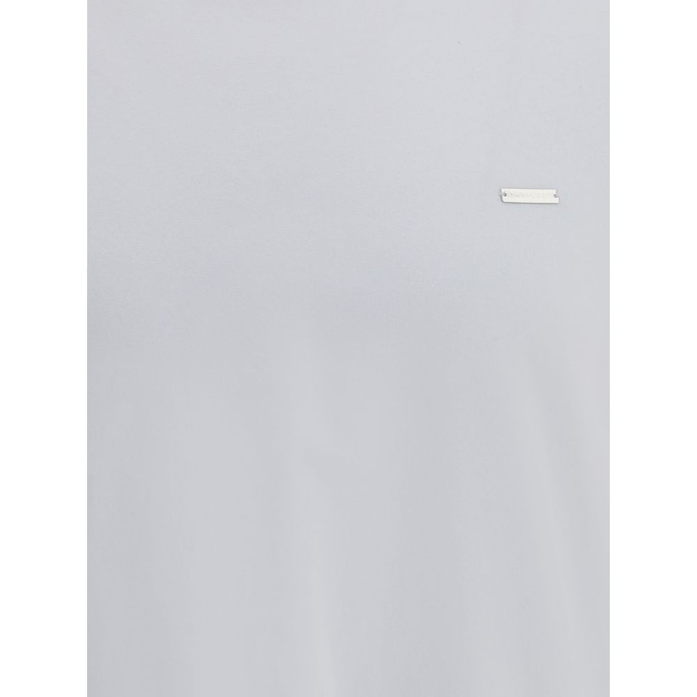 Dsquared² Weißes Baumwoll-T-Shirt