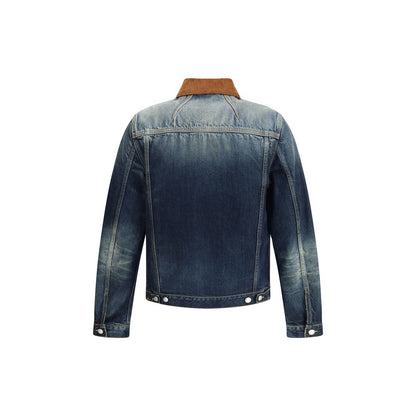 Alexander McQueen Jeansjacke