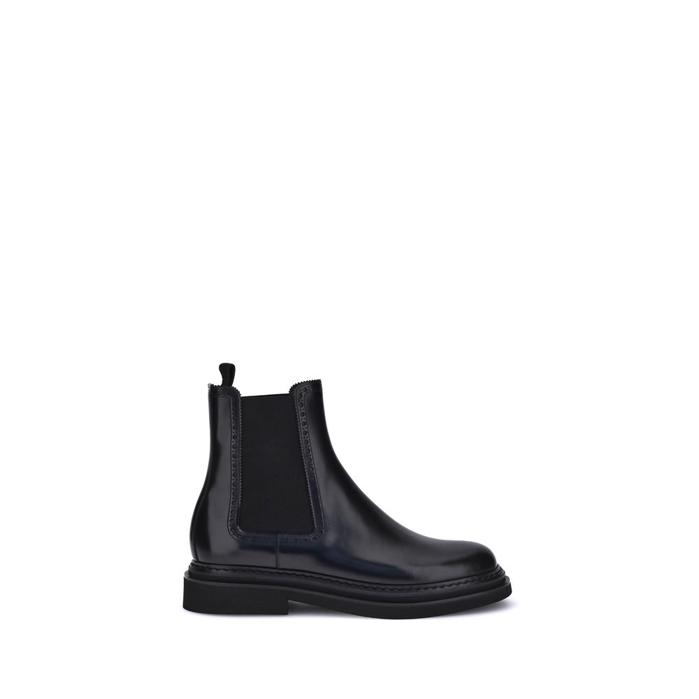Dolce &amp; Gabbana Chelsea-Stiefeletten