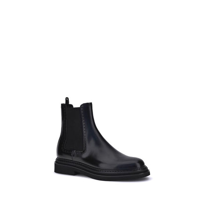 Dolce &amp; Gabbana Chelsea-Stiefeletten