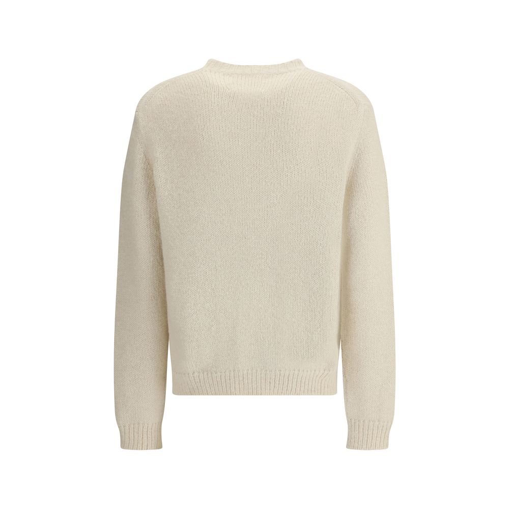Jil Sander Alpaka-Pullover