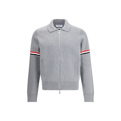 Thom Browne Sweatshirt mit Reißverschluss